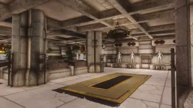 Silverstead's Armory - Exotic