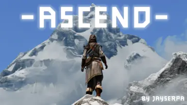 Ascend - Hidden Peaks of Skyrim