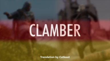 EVG CLAMBER - German