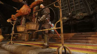 Skjor (let him cook)