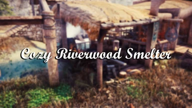 Ivy - Riverwood Smelter Addon