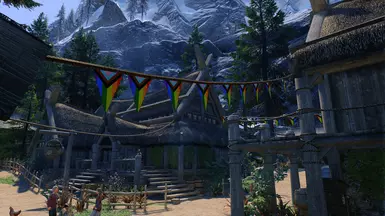 Darker Flags 