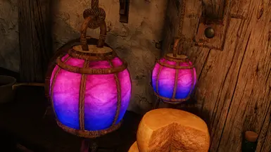 Bisexual Lanterns Skyrim - 4k