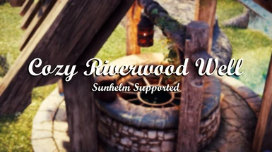 Ivy - Riverwood Well Addon