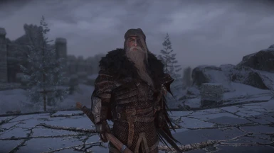 'Talos' Battleworn nord character preset