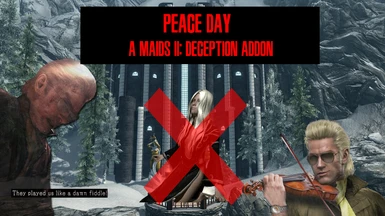 Maids II - Peace Day Addon