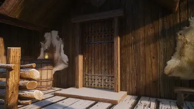 Optional - COTN Dawnstar Unique Door Design