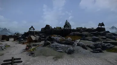 With Whiterun fog fix