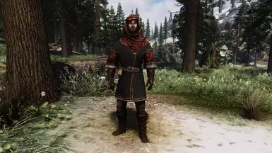 Requires Immersive Armors