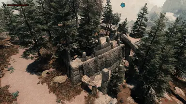 Ryn's Ritual Stone - Before