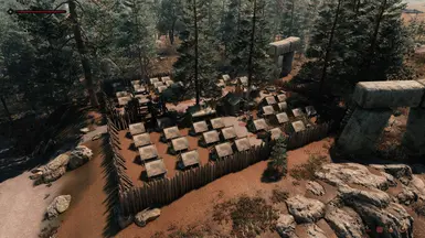 Camp Argentum SSE - After