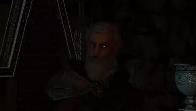 Silver Vampire Eyes