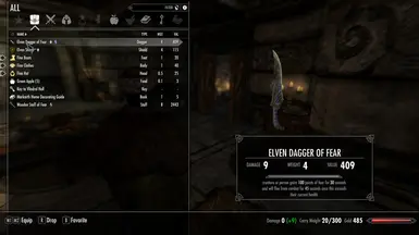 Works on Enchantments