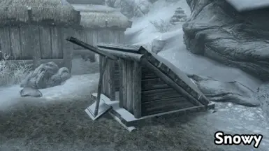 Snowy Example