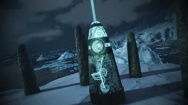 Stones of Sacrifice - Double Edged Standing Stones at Skyrim Special ...