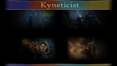Kyneticist - MCO mage gameplay