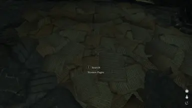 Heaps of paper, what's within?