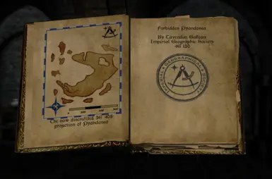Imperial Geographic Society - Pyandonea
