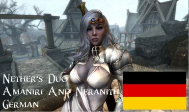 Nether's Duo - Amaniri and Neranith - German
