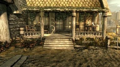 Fence Fix for Snazzy Honningbrew and JK's Whiterun Outskirts