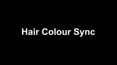 Hair Colour Sync