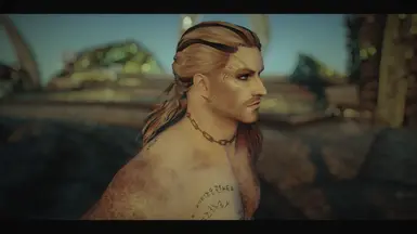 Corrupted Hair