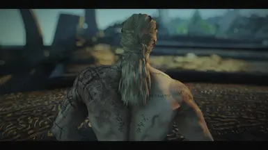 Wounded body