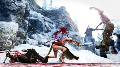 begone nasty undead