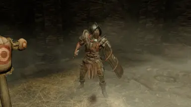 With Cathedral Armory Textures