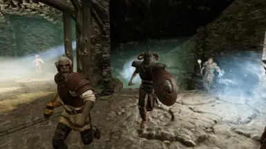 Variety you'll encounter around level 30