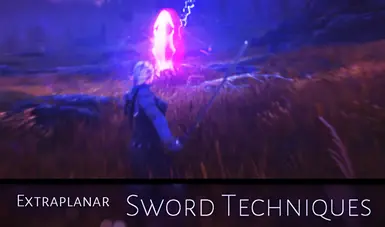 Extraplanar Sword Techniques - Animation Patch