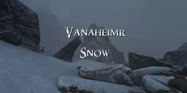 Vanaheimr - Snow