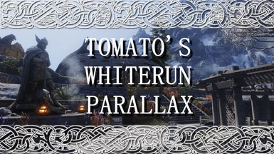 Tomato's Whiterun - Parallax - 2K 4K
