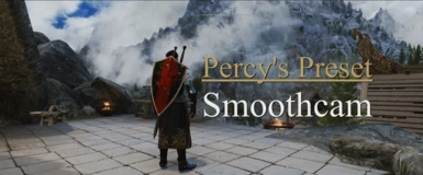 Percy's Preset - Smoothcam Preset