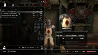 Cuirass