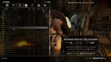 Reforged Helm