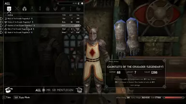 Gauntlets