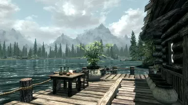 Skyrim without mods