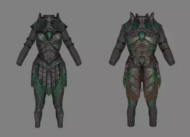 Xavbio's Thalmor Retexture + cubemap