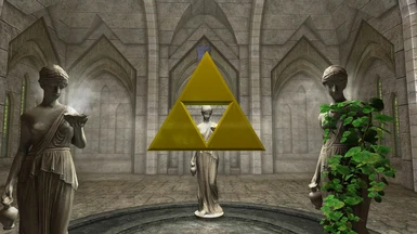Relics of Hyrule SE - A DLC Scale Zelda Mod