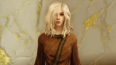 Orla - Diabella Priestess - Wife
