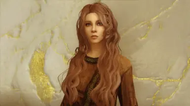 Senna - Dibella Priestess - Wife