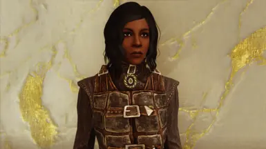 Saliah - Dawnguard Random Encounter
