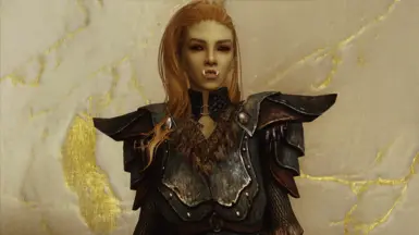 Borgakh the Steel Heart - Warrior - Follower - Wife