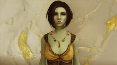 Shel - Chief's Favoured Wife