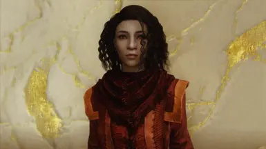Aphia Velothi - Priestess