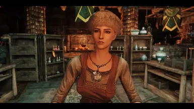 Lisbet - Shop Keeper