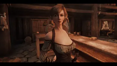 Eydis - Inn Keeper