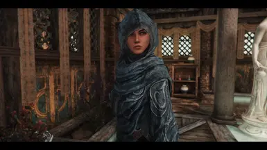 Danica - Temple Priest