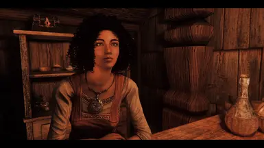 Zaria - Shop Keeper